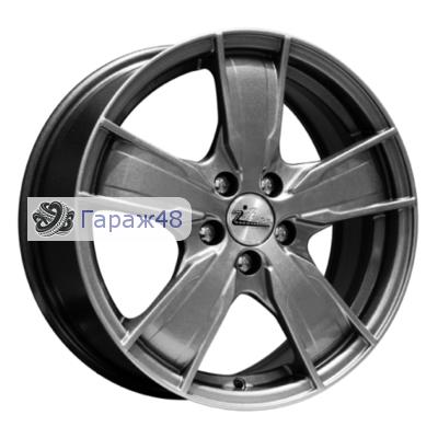 iFree Mohito R16 / 6.5J PCD 5x114.3 ET 38 ЦО 67.1 Литые Темно-серебристый